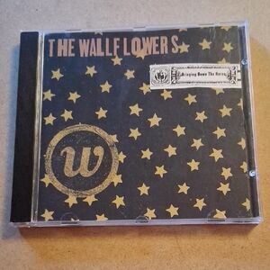 Wallflowers CD Starry Night Cover Art